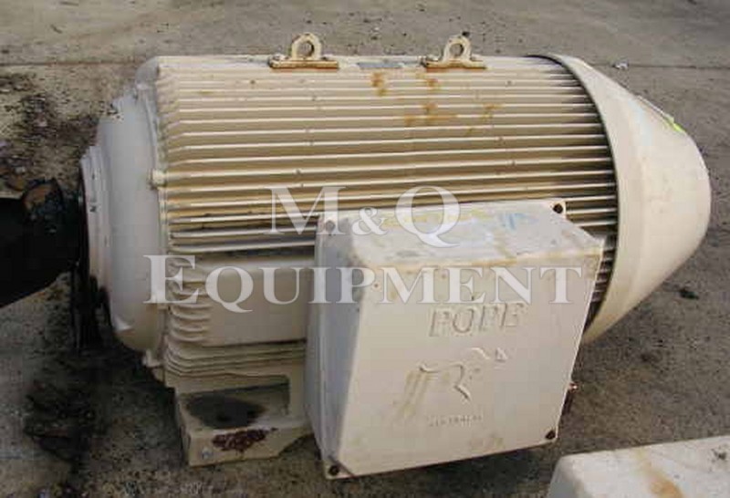 270 KW / POPE / Electric Motor