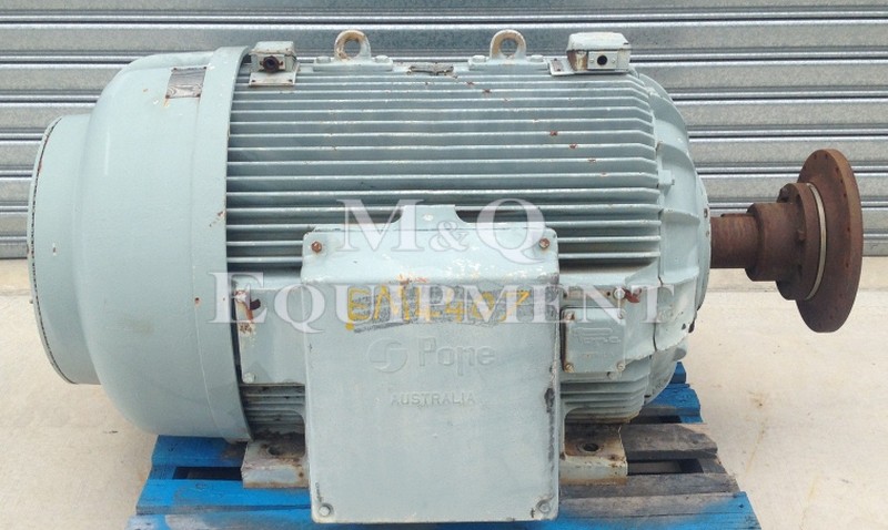 200 KW / POPE / Electric Motor