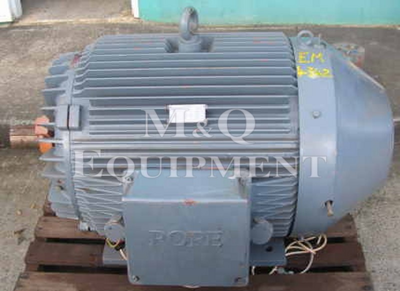 220 KW / POPE / Electric Motor