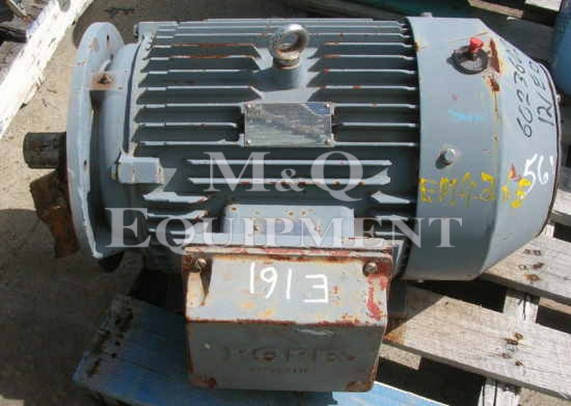 22 KW / POPE / Electric Motor