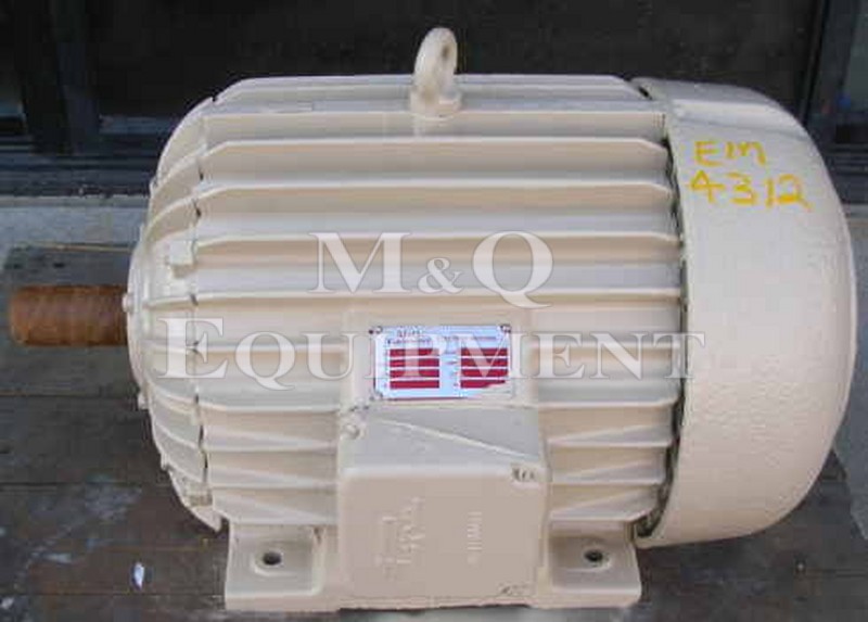 30 KW / POPE / Electric Motor