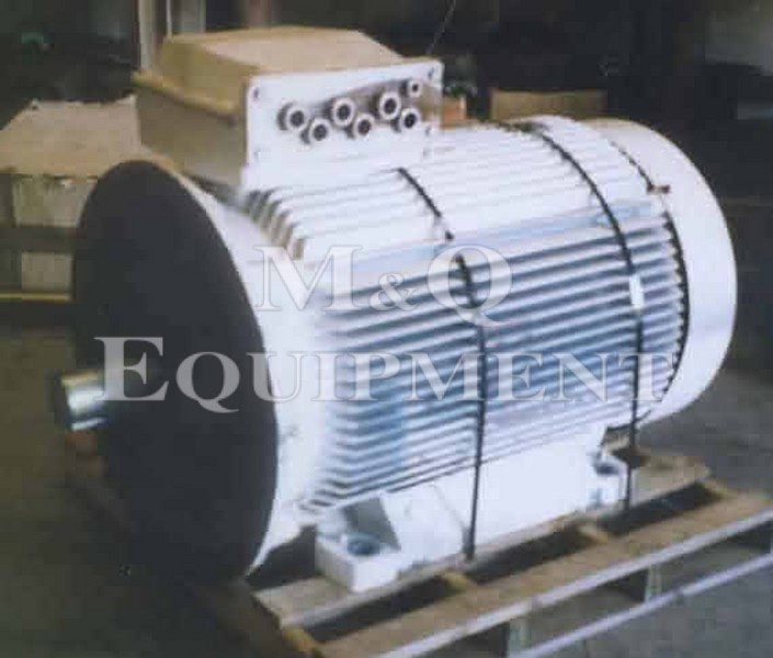 500 KW / ABB / Electric Motor
