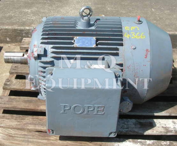 55 KW / POPE / Electric Motor