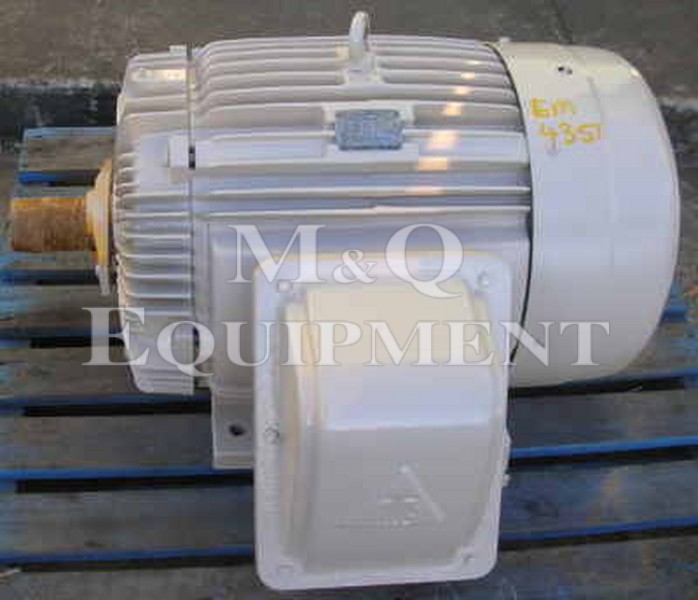 55 KW / TECO / Electric Motor