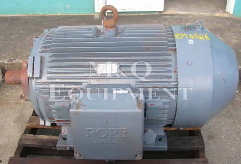 90 KW / POPE / Electric Motor