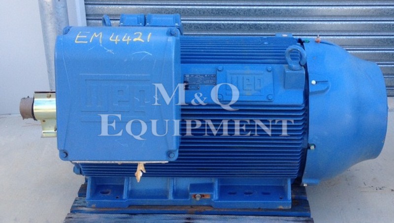 315 KW / WEG / Electric Motor