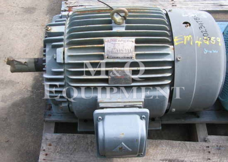 22 KW / TECO / Electric Motor