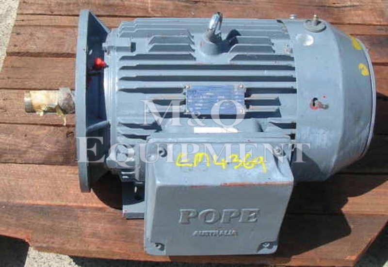 15 KW / POPE / Electric Motor