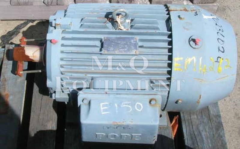 18.5 KW / POPE / Electric Motor