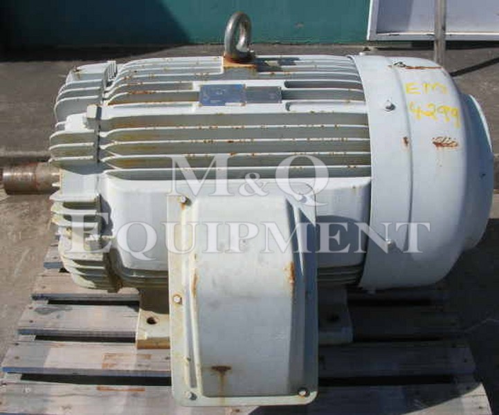 185 KW / TECO / Electric Motor