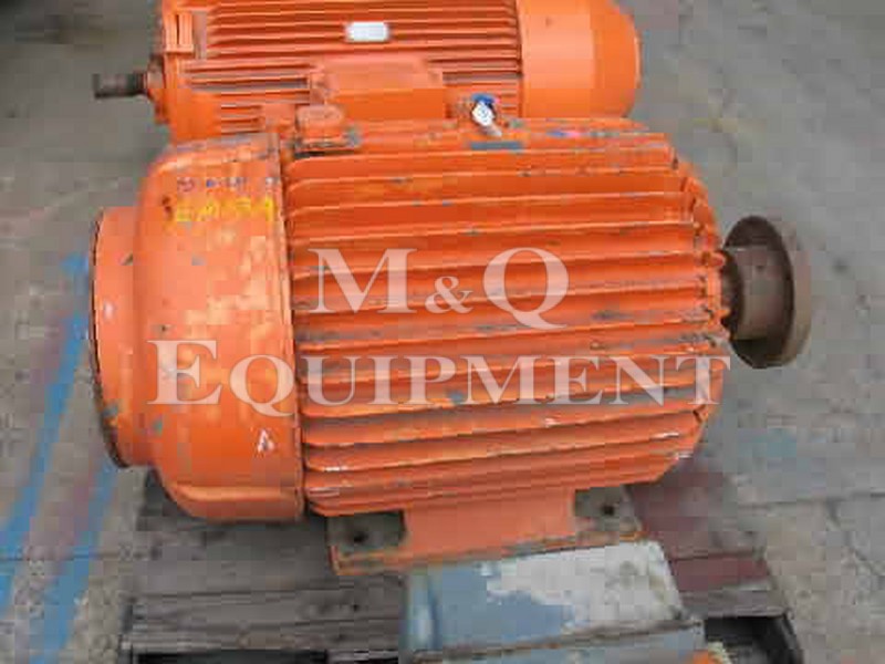 132 KW / POPE / Electric Motor