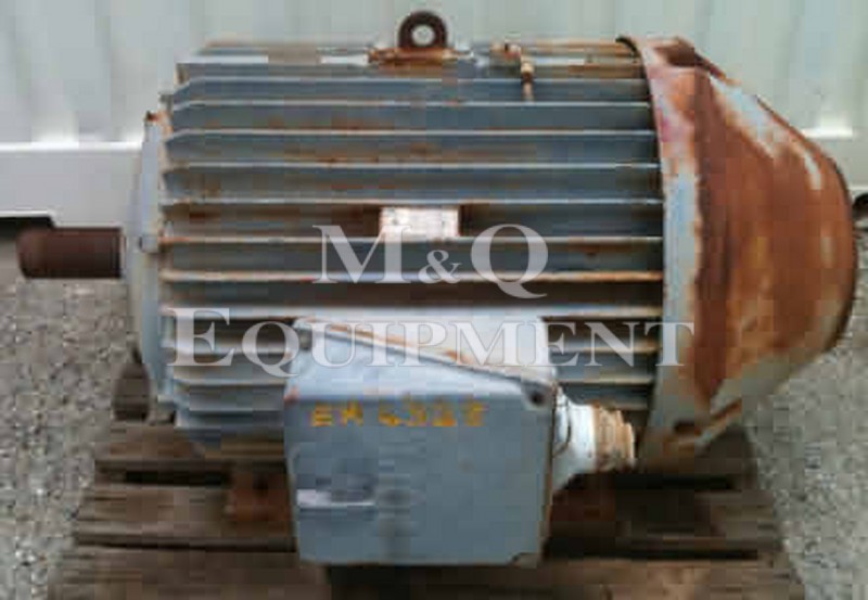 150 KW / POPE / Electric Motor